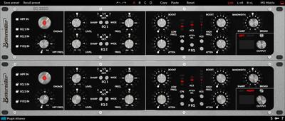 Plugin Alliance Bettermaker EQ232D