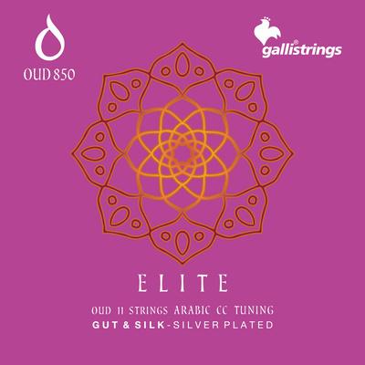 Galli Strings OUD850 Arabic CC Tuning GS