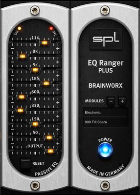 Plugin Alliance SPL EQ Ranger Plus