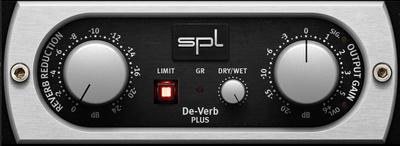 Plugin Alliance SPL De-Verb Plus