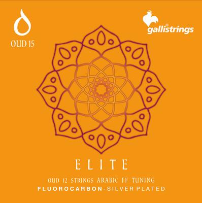 Galli Strings OUD15 Arabic FF Tuning FC