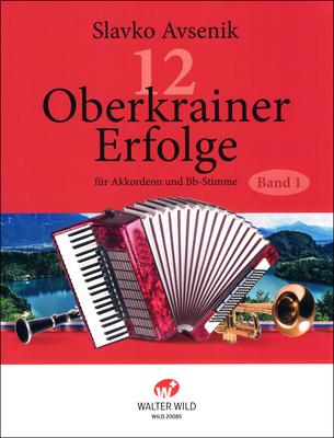 Edition Walter Wild Avsenik 12 Oberkrainer 1