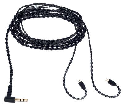 Hörluchs Pro Cable 1.6 black