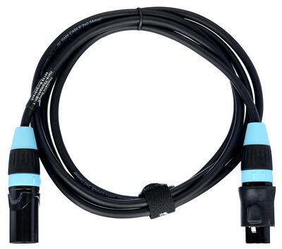 Stairville PDC3CC IP65 DMX Cable 2m 3pin
