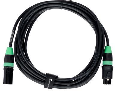 Stairville PDC3CC IP65 DMX Cable 5m 3pin
