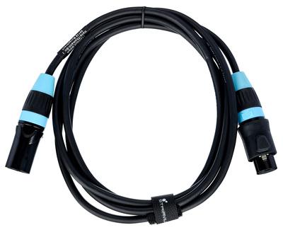 Stairville PDC5CC IP65 DMX Cable 2m 5pin