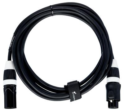 Stairville PDC5CC IP65 DMX Cable 3m 5pin
