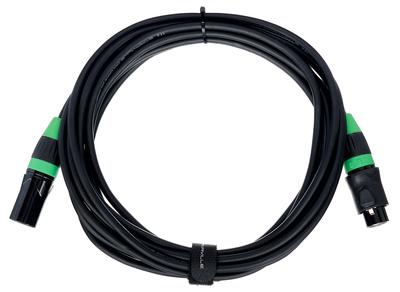 Stairville PDC5CC IP65 DMX Cable 5m 5pin