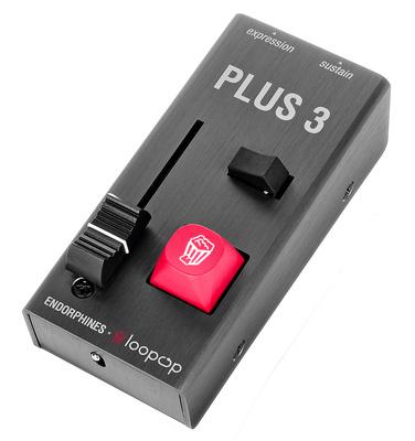 Endorphin.es Plus 3 Black