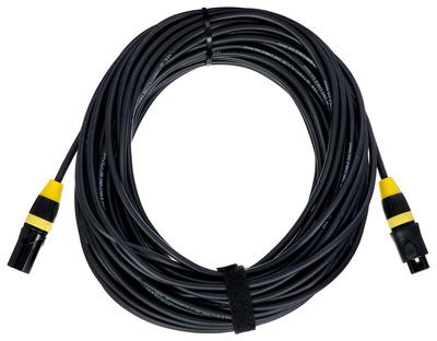Stairville PDC5CC IP65 DMX Cable 25m 5pin