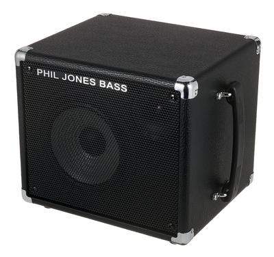 Phil Jones Bass Cabinet CAB-17
