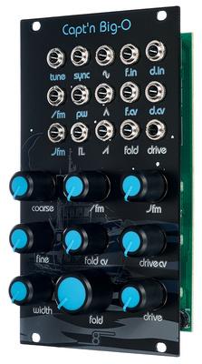 cre8audio Capt´n Big-O