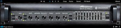 Plugin Alliance Ampeg SVT-3PRO