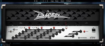 Plugin Alliance Diezel VH4