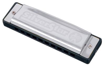 Hohner Silver Star C NEW