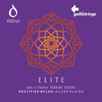 Galli Strings OUD60 Turkish Tuning RN