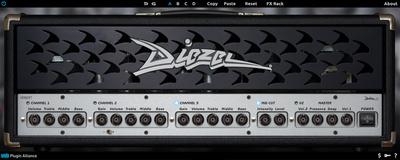Plugin Alliance Diezel Herbert