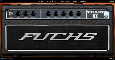 Plugin Alliance Fuchs Train II
