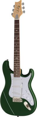 PRS SE Silver Sky Laurel Green