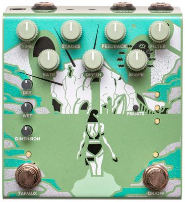 Old Blood Noise Endeavors Bathing Liminal Delay B-Stock