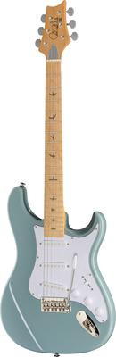 PRS SE Silver Sky Stone Blue Maple