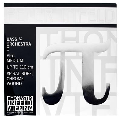 Thomastik PI61 Peter Infeld G Bass 3/4