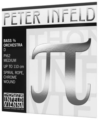 Thomastik PI62 Peter Infeld D Bass 3/4