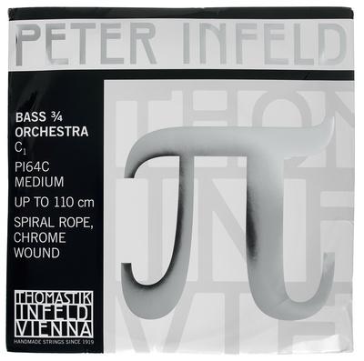 Thomastik PI64C Peter Infeld C Bass 3/4