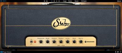 Plugin Alliance Suhr SE100