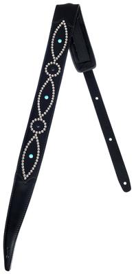 Minotaur NG-D01 Leather Strap Black