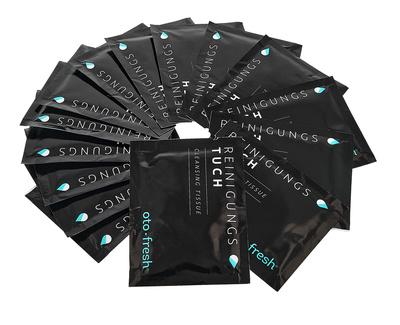oto-fresh cleaning cloths single