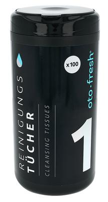 oto-fresh cleaning cloths dispenser