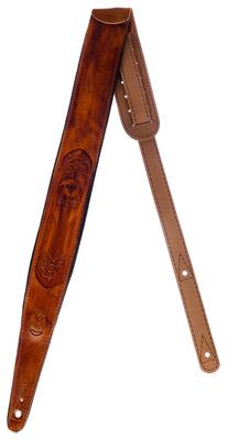 Minotaur NG-S06 Leather Strap L. Brown