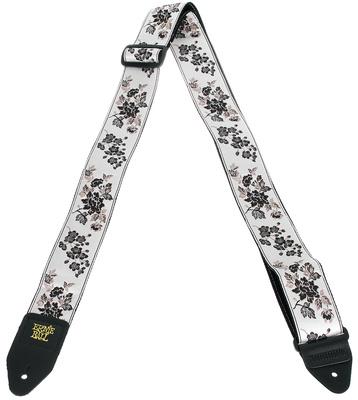 Ernie Ball Jacquard Strap Shadow Blossom