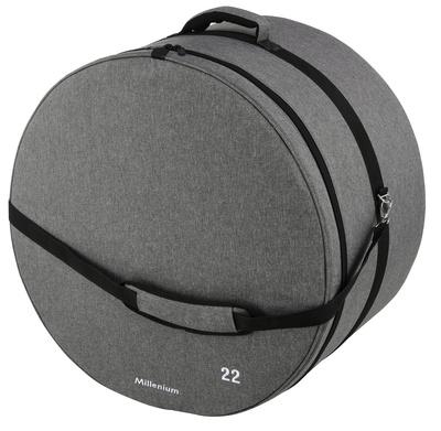 Millenium 22"x14"" Elite Bass Drum Bag"