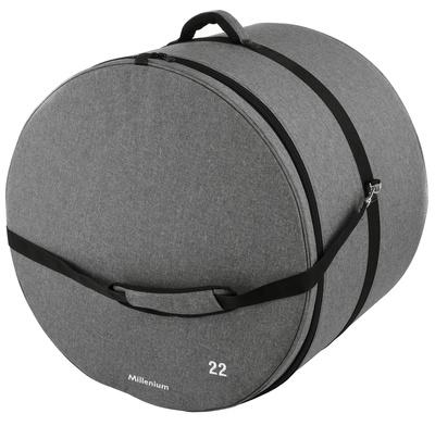 Millenium 22"x18"" Elite Bass Drum Bag"