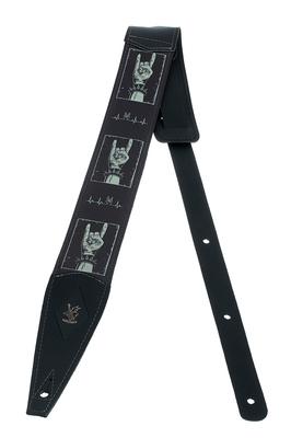 Minotaur NG-S34 Leather Strap Black