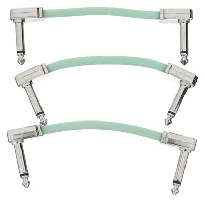 Ernie Ball Flex Patch Cable 3" GID Set"