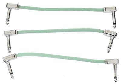 Ernie Ball Flex Patch Cable 6" GID Set"