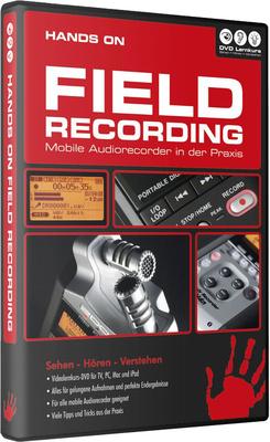 Tutorial Experts Hands On Field Recording