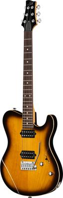 Suhr Oso 2-Tone Tobacco Burst