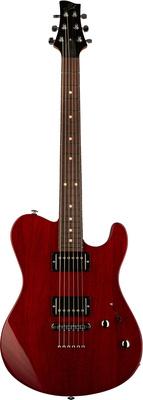 Suhr Oso Trans Red