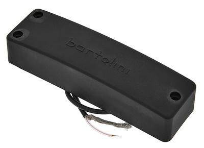 Bartolini 5-String RT Soapbar Bass Neck