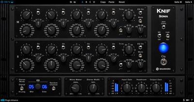 Plugin Alliance Knif Audio Soma