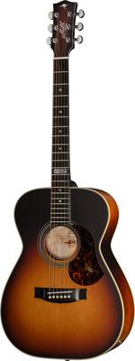Maton EBG808 TE Sunburst