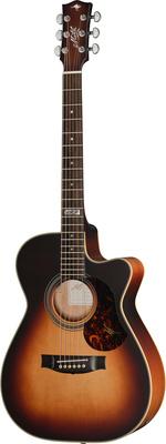 Maton EBG808 C TE Sunburst