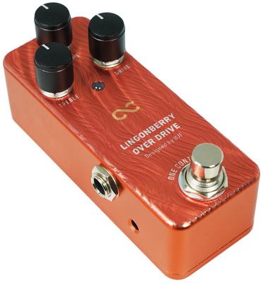 One Control Lingonberry Overdrive B-Stock