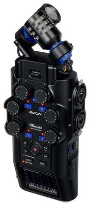 Zoom H6studio