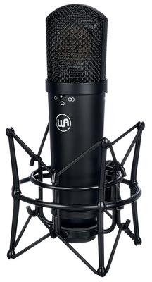 Warm Audio WA-87jr Black