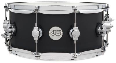DW 14"x06"" Design Black Satin SD"
